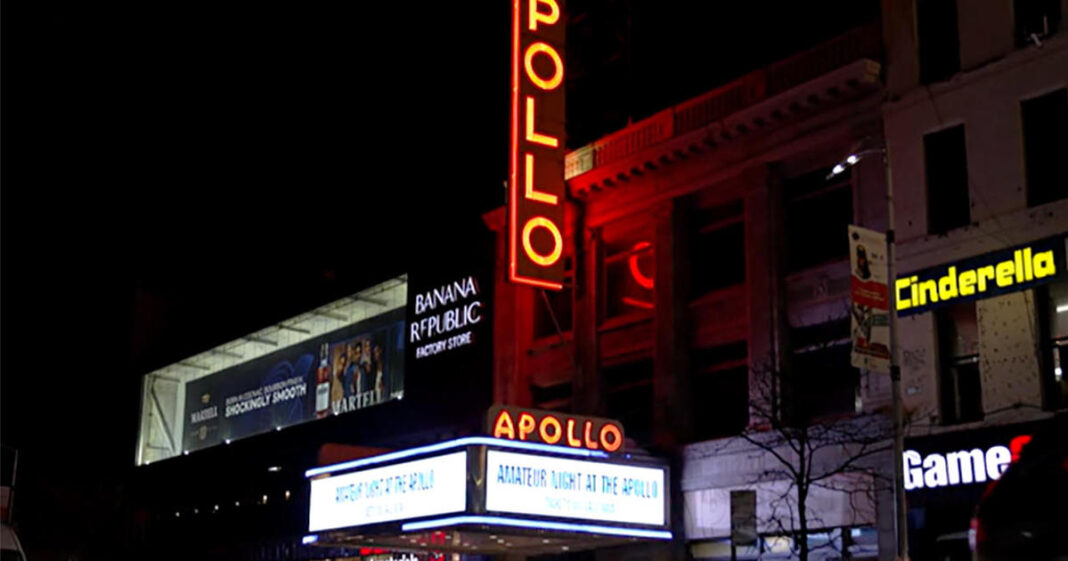 Apollo Theater at 90