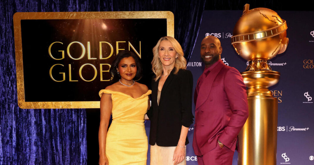 Blonde Globes nominations for 2025 announced. View the total list of nominees.