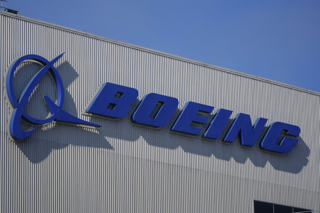 Boeing employees developing 737 Max planes untested for the first time after crash