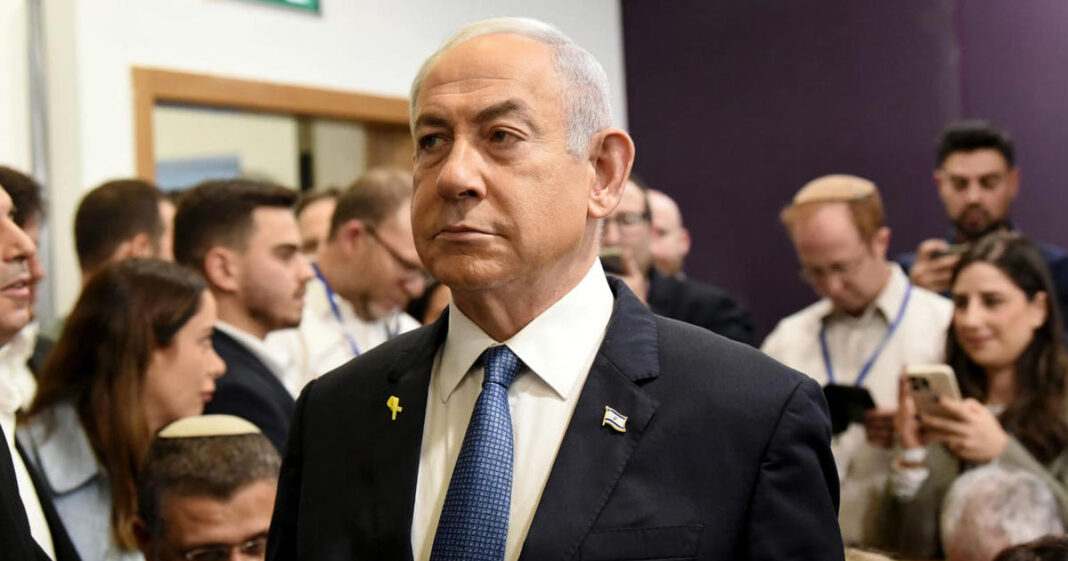 Israel's Netanyahu faces corruption trial as conflict continues in Gaza, neighboring Syria's dictator toppled