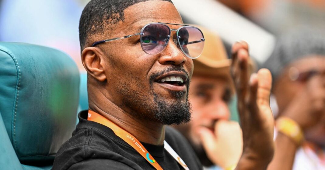 Jamie Foxx reveals he had brain hemorrhage and stroke: 