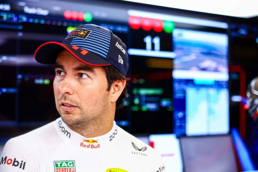 Pink Bull F1 faces tough choices as Sergio Perez finally cautions about his imminent progress